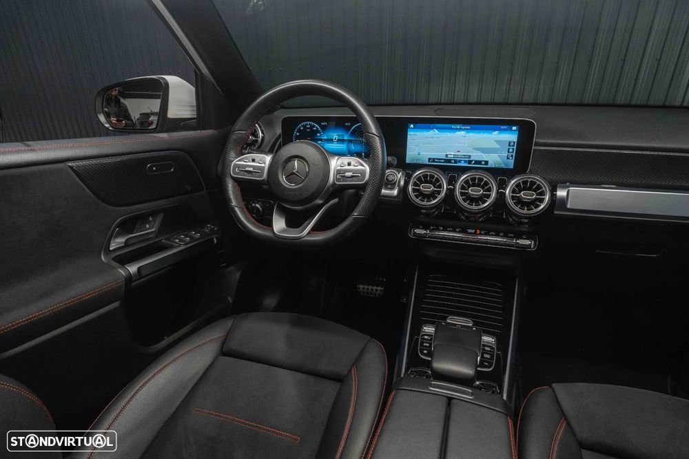 Mercedes-Benz GLB 200 7G-DCT AMG Line - 9