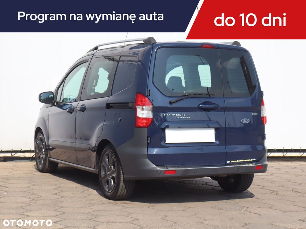 Ford Tourneo Courier - 6