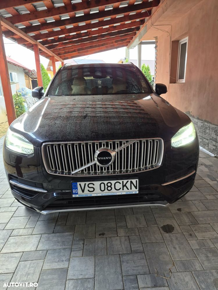 Volvo XC 90 D5 AWD Inscription - 1