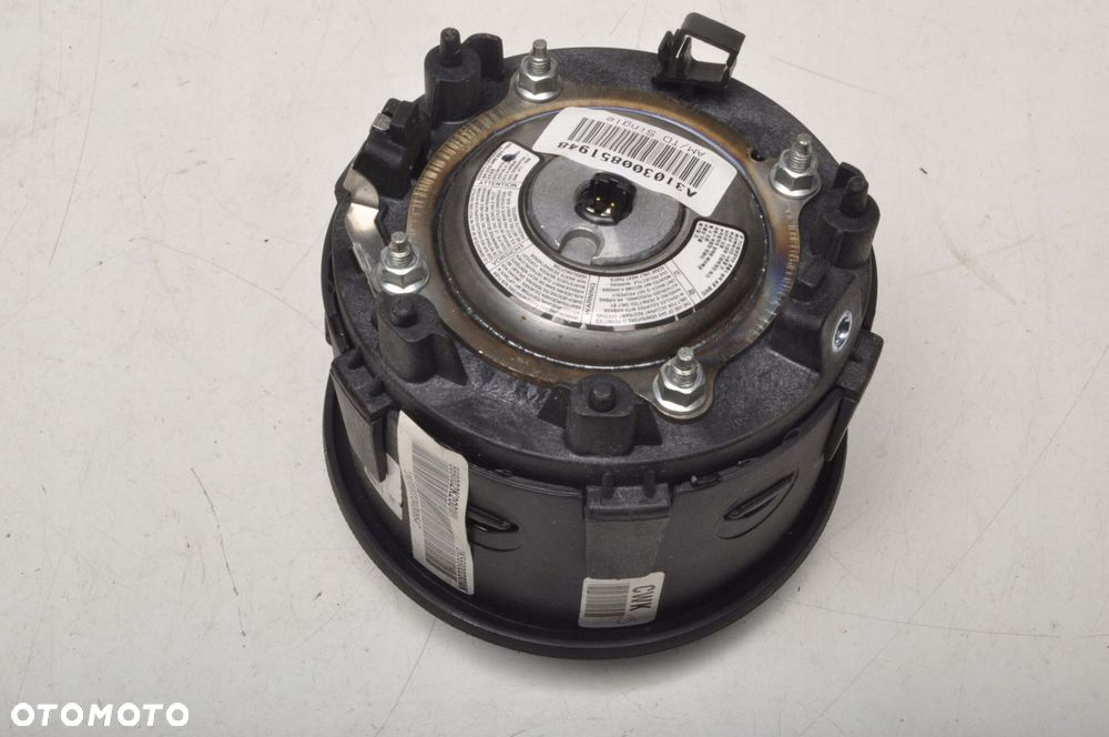 KIA SOUL PODUSZKA POWIETRZNA KIEROWCY AIRBAG 569002K200WK - 2