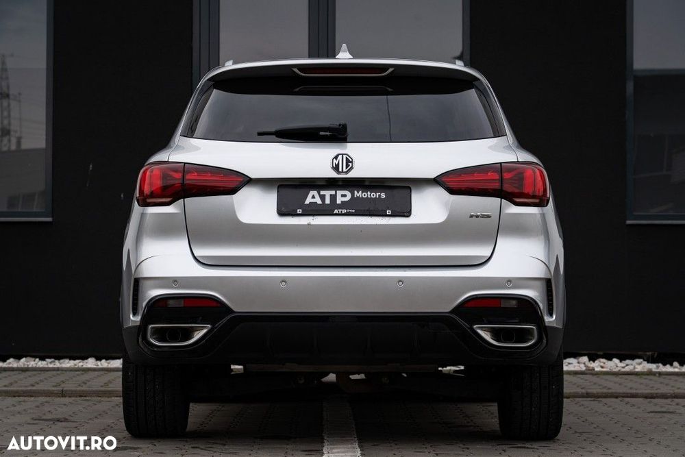 MG HS 1.5 T-GDi 6MT Exclusive - 25