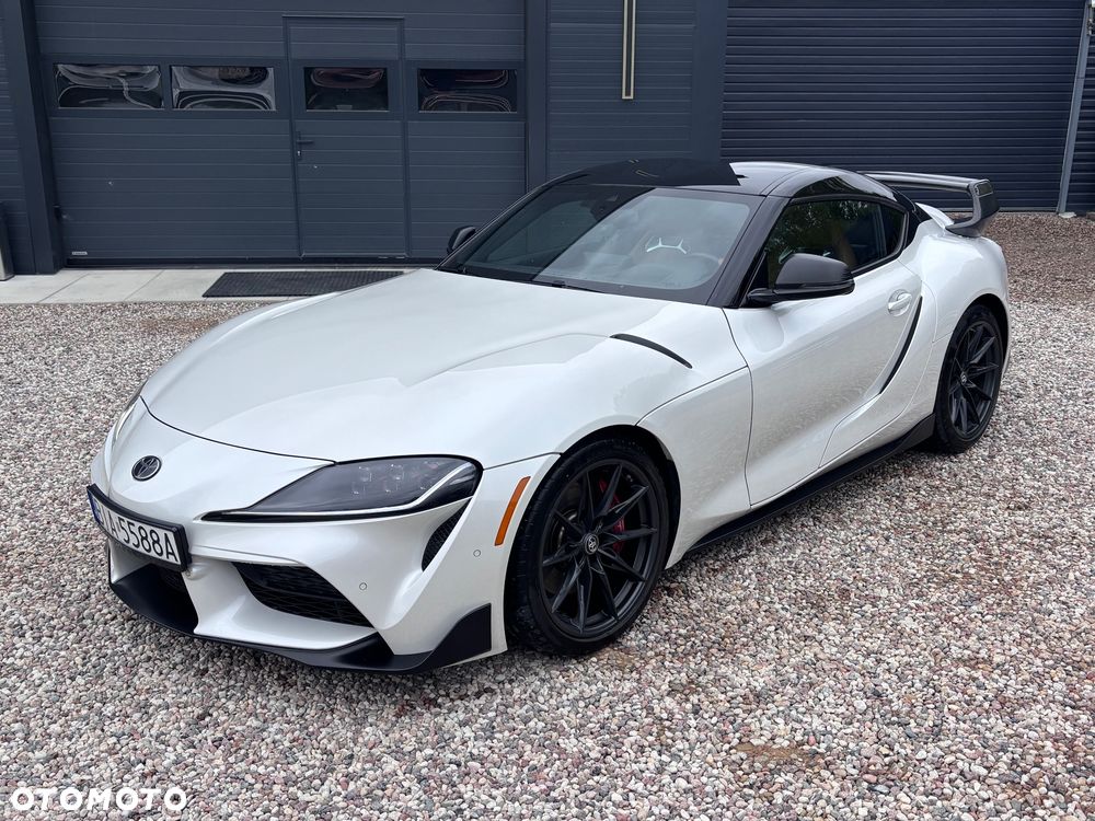 Toyota Supra GR 3.0 Automatik Legend - 17