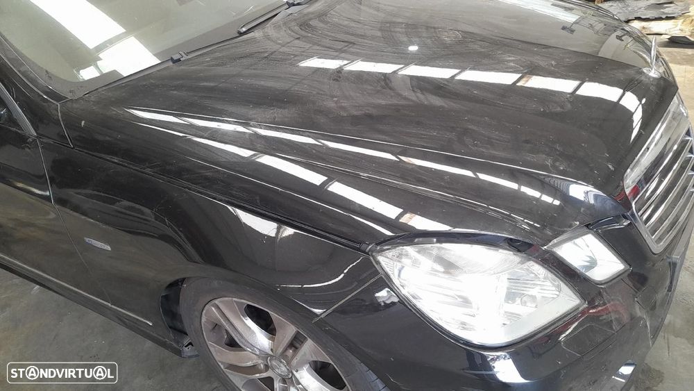Capot MERCEDES-BENZ Classe E Carrinha (S212) - 2