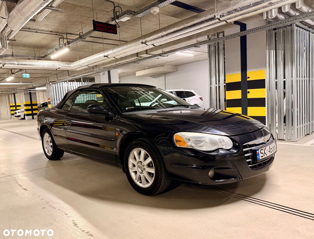 Chrysler Sebring 2.0 LX - 2
