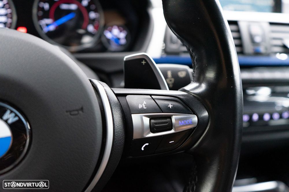 BMW 420 d Pack M Auto - 48