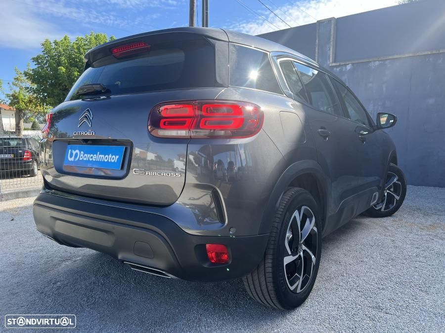 Citroën C5 Aircross 1.6 Hybrid Feel Pack e-EAT8 - 12