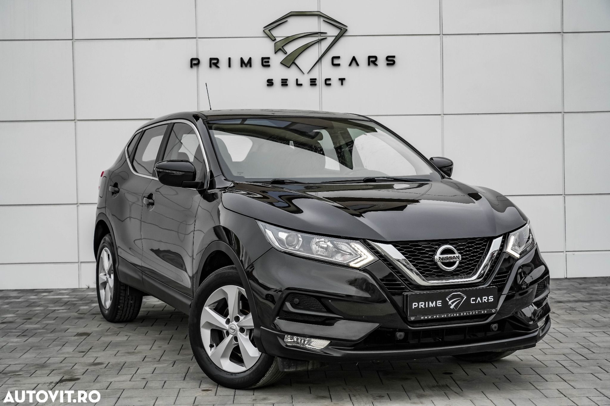 Nissan Qashqai 1.3 DIG-T DCT N-CONNECTA - 1
