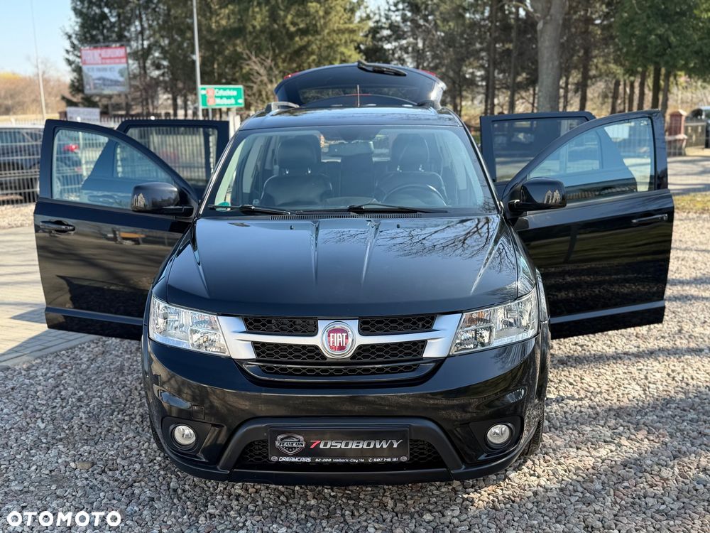 Fiat Freemont 2.0 Multijet 16V DPF - 32