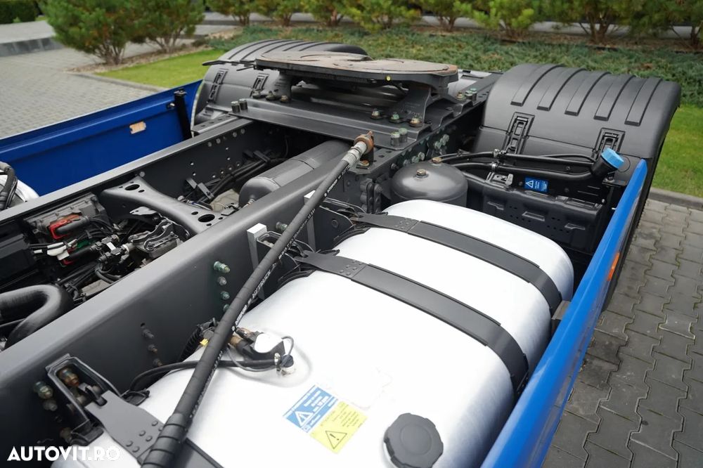 Scania R 450 / SISTEM HIDRAULIC / RETARDER / I-PARK COOL / EURO 6 - 13