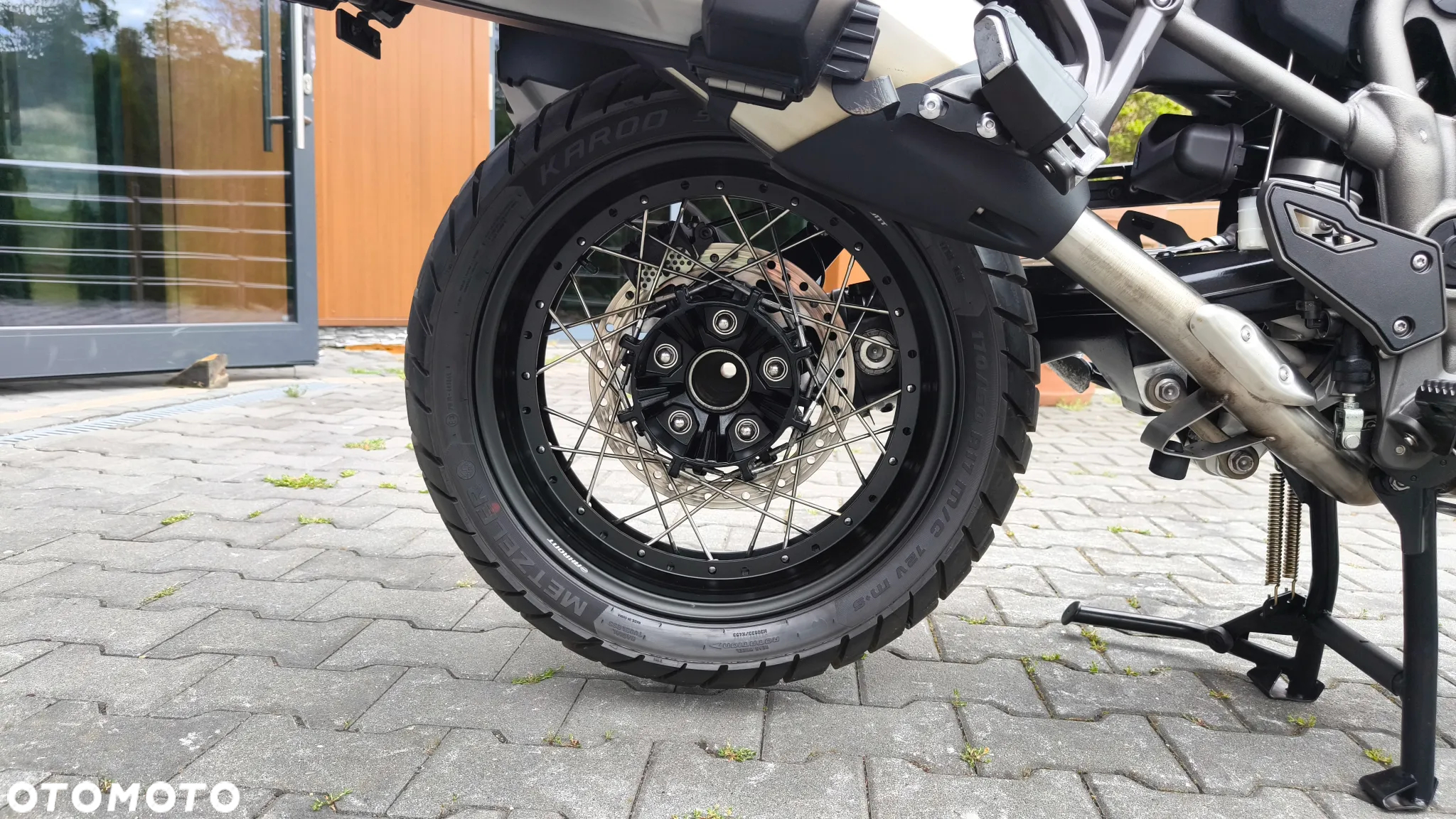 Triumph Tiger - 28