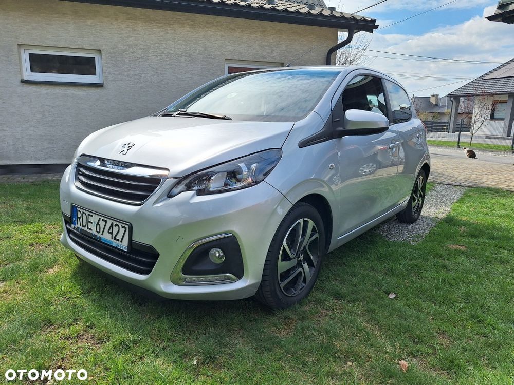 Peugeot 108 - 6