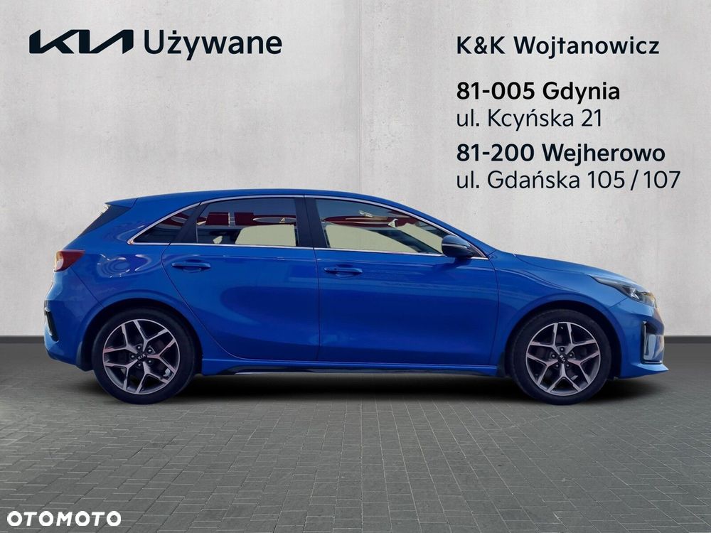 Kia Ceed 1.4 T-GDI GT-Line DCT - 6