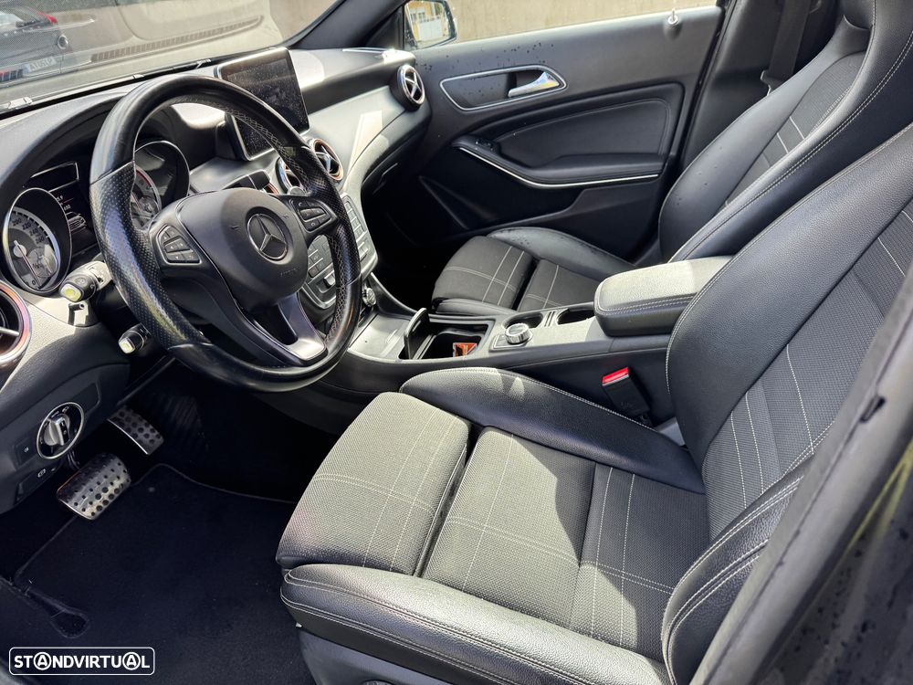 Mercedes-Benz GLA 200 CDI 7G-DCT Edition 1 - 7