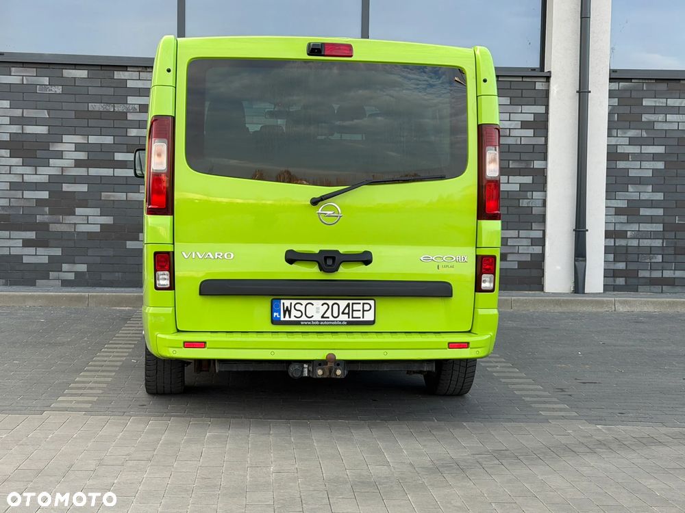 Opel Vivaro L2H1 2,9t Essentia Business - 2