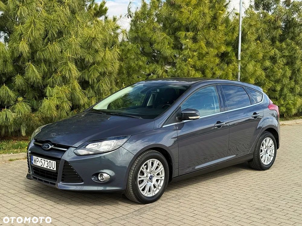 Ford Focus 1.6 TDCi DPF Titanium - 16