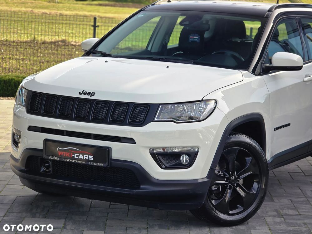 Jeep Compass 2019 photo 3