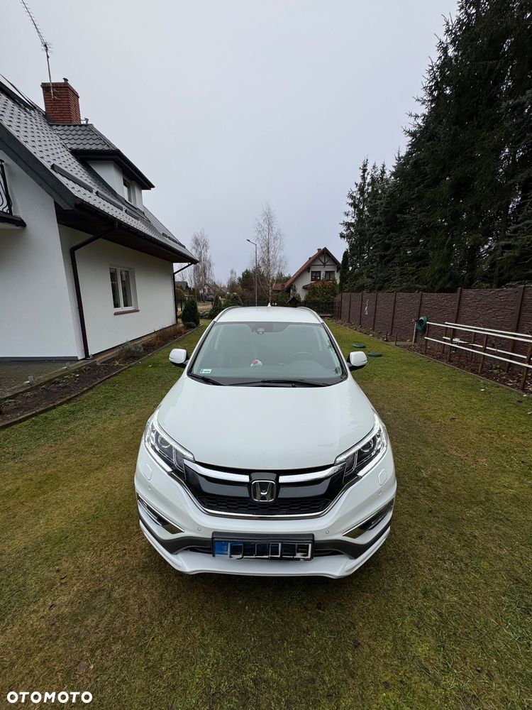 Honda CR-V 2.0i-VTEC 4WD Lifestyle - 2