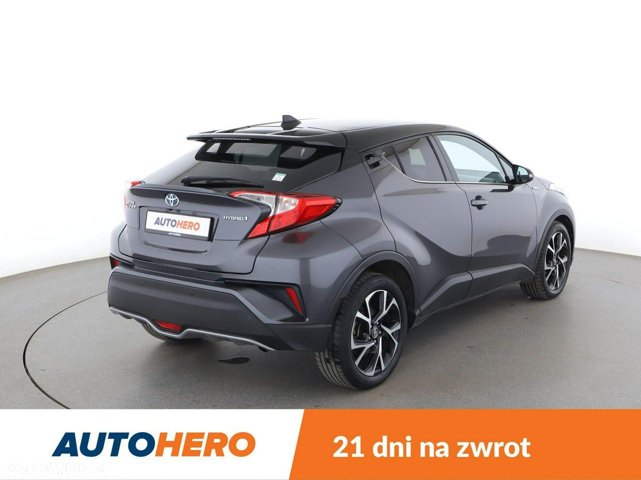Toyota C-HR 1.8 Hybrid Dynamic - 7