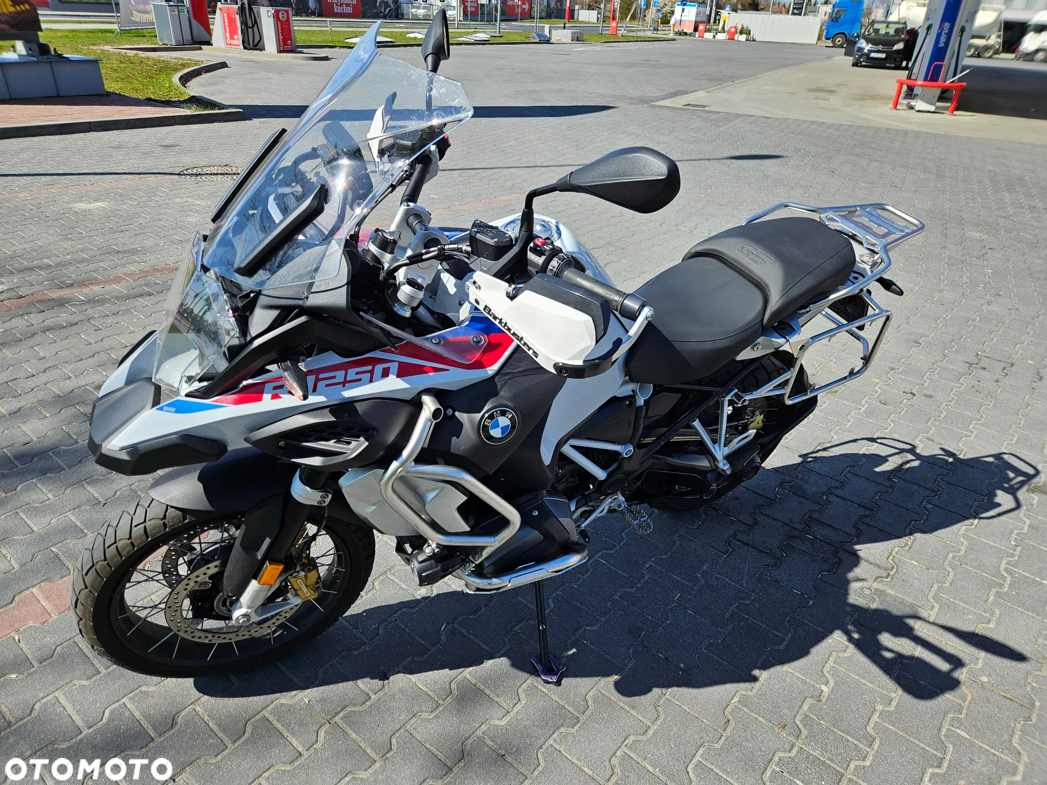 BMW R1250 GS Adventure - 9