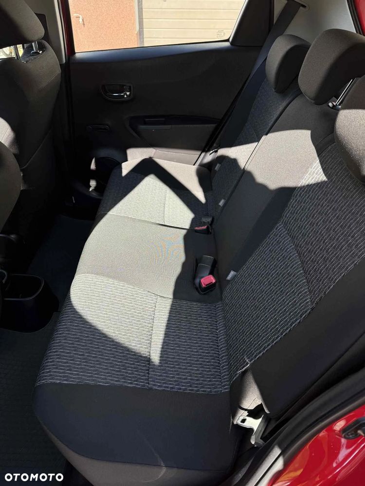 Toyota Yaris 1.0 Luna - 6