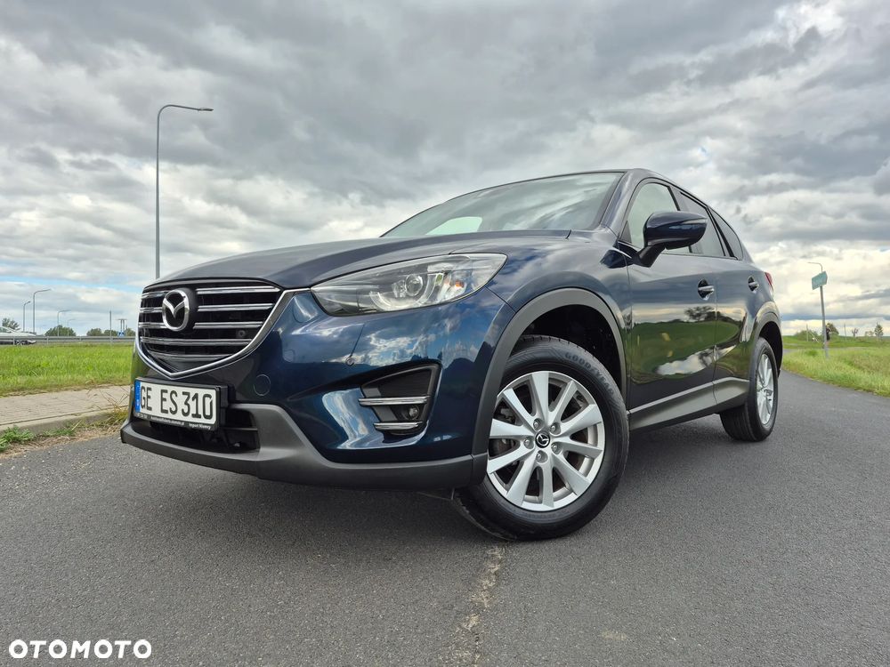 Mazda CX-5 - 2