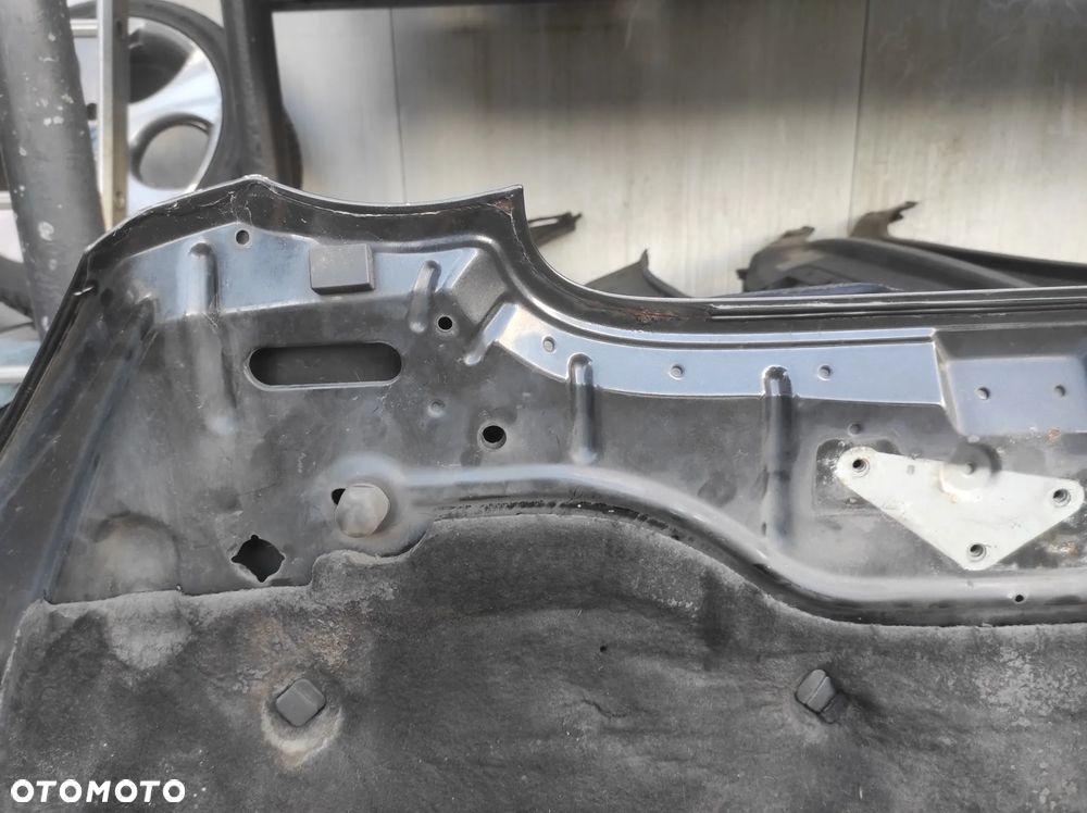 MASKA POKRYWA SILNIKA SEAT ALTEA TOLEDO 3 ALTEA XL LS9N CIEMNA WYSYŁKA !!!!!!! - 7