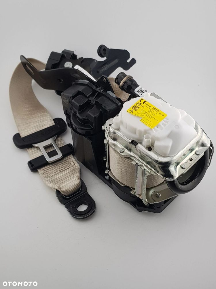 NOWY ORYGINALNY PAS BEZPIECZEŃSTWA PRAWY PRZÓD MERCEDES R232 SL A2328604901