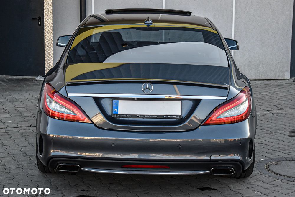 Mercedes-Benz CLS 350 d 4-Matic - 27