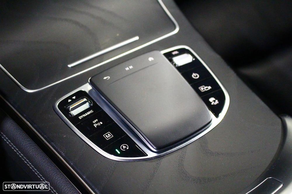 Mercedes-Benz GLC 220 d Coupé 4Matic - 36