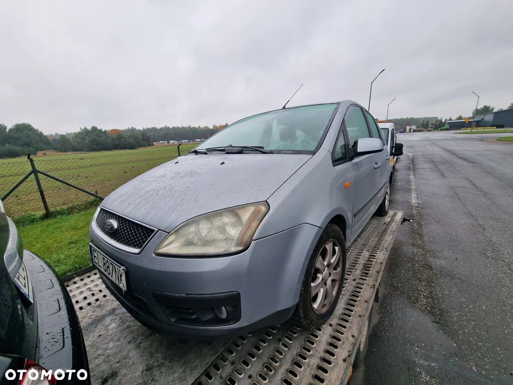 Ford Focus C-Max 2005r 80kW 1.6D Cały na Części