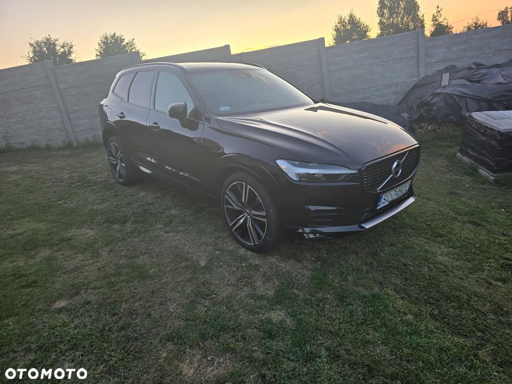 Volvo XC 60 D4 AWD R-Design - 3