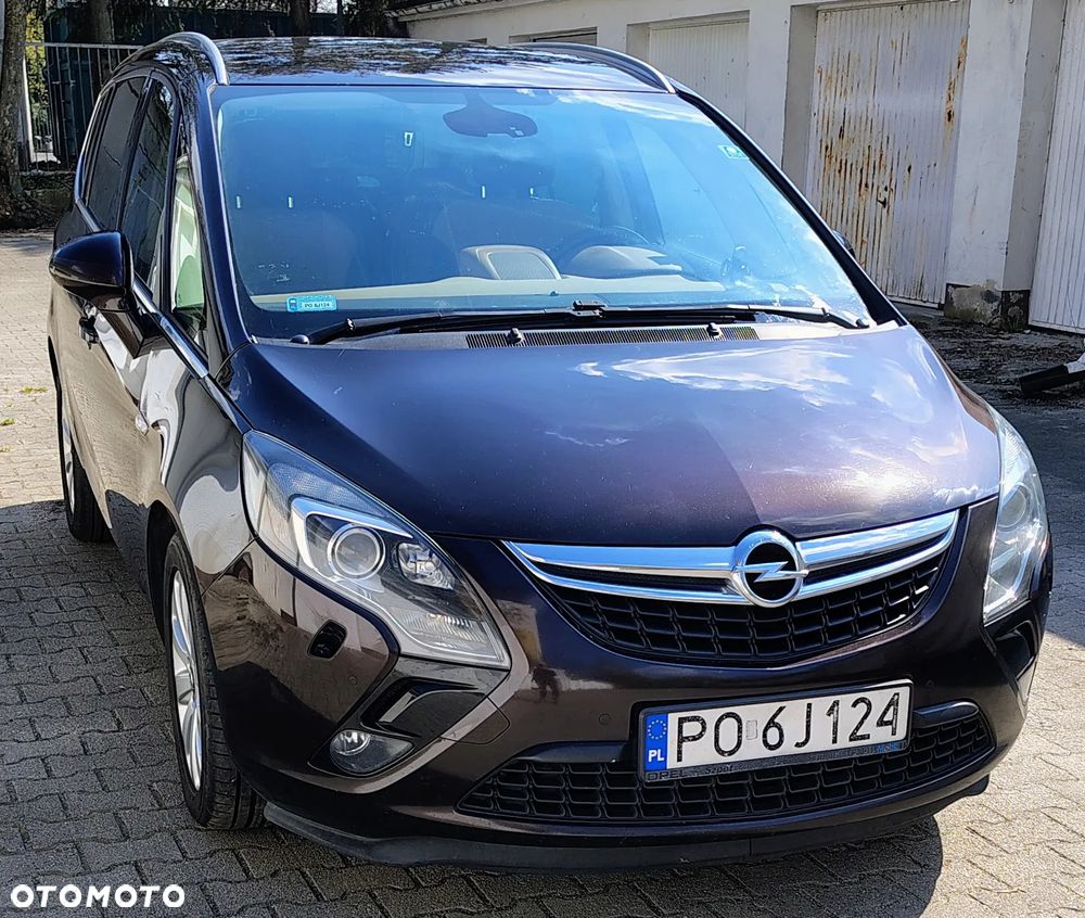 Opel Zafira 2.0 CDTI Enjoy EcoFLEX S&S - 2