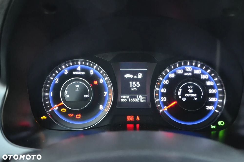 Hyundai i40 1.6 GDI Comfort + - 24