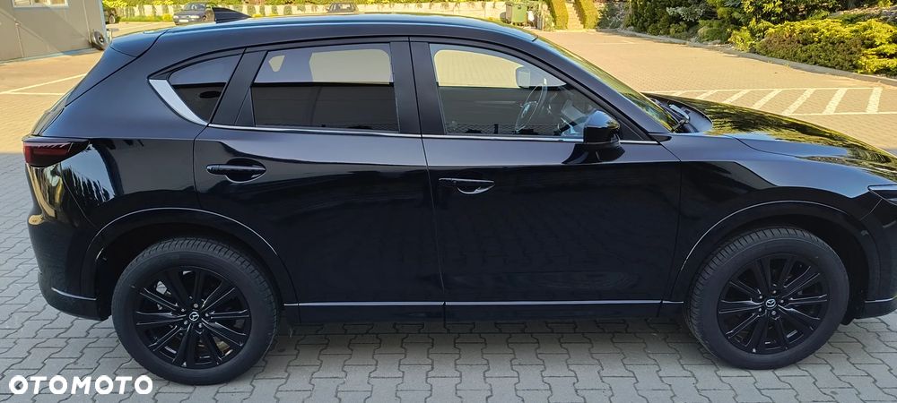 Mazda CX-5 2.5 Sports-Line AWD - 6