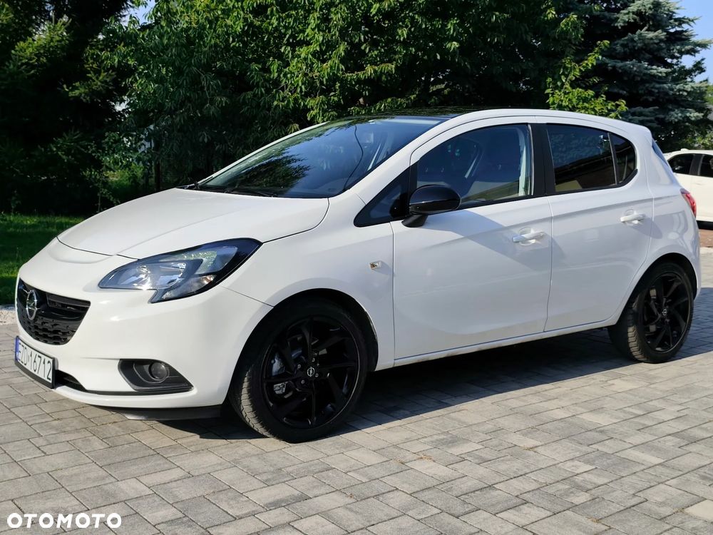 Opel Corsa 1.4 Turbo (ecoFLEX) Start/Stop Edition - 8