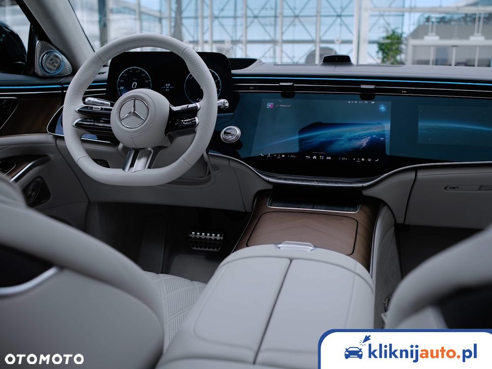 Mercedes-Benz Klasa S 450d mHEV 4-Matic Long 140y Launch Edition 9G-TRONIC - 15
