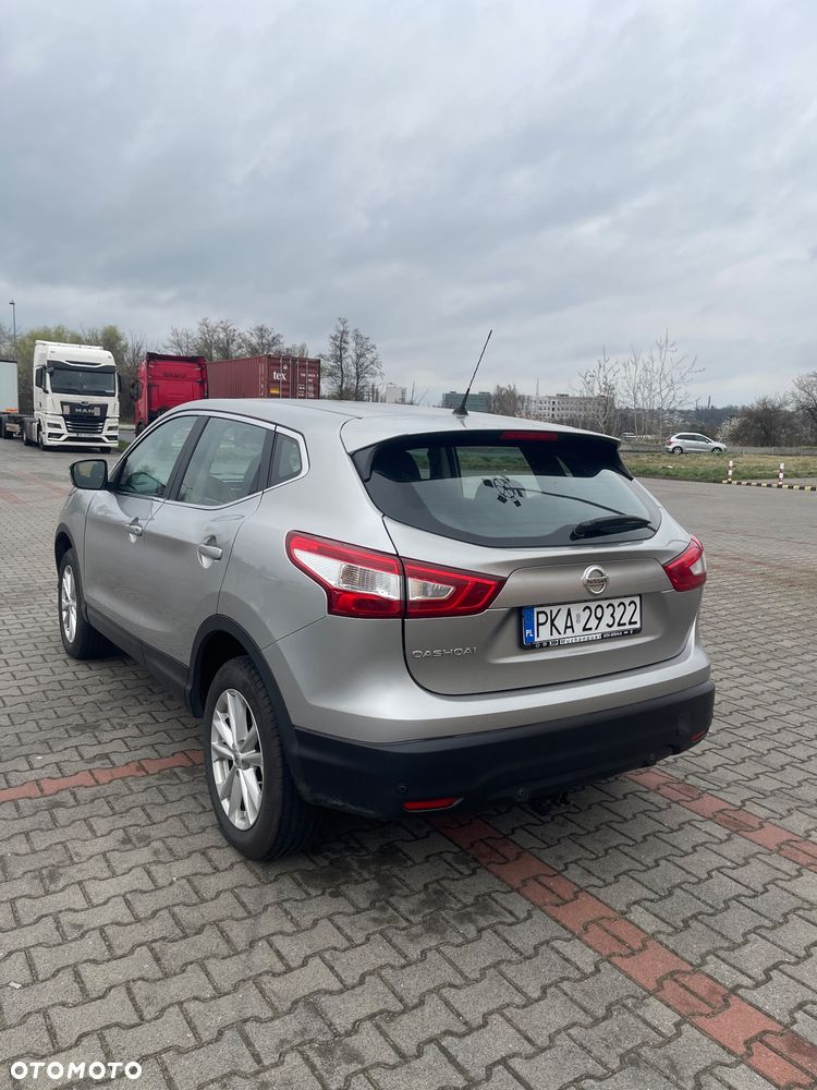 Nissan Qashqai - 6