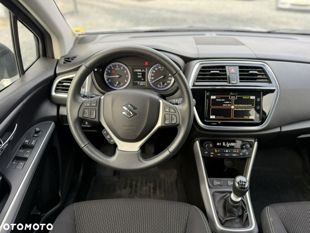 Suzuki SX4 S-Cross 1.4 SHVS Premium 4WD - 5