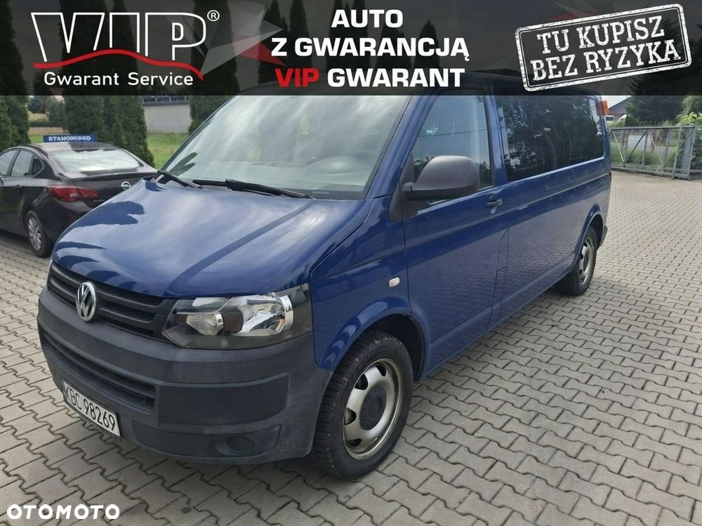 Volkswagen Caravelle - 1