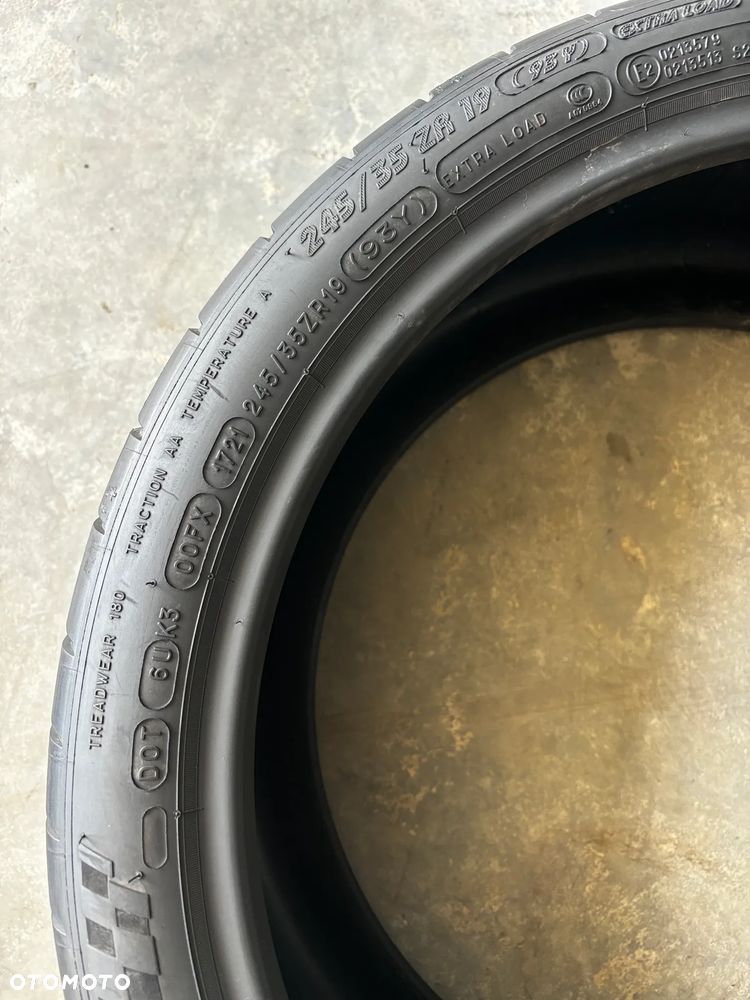 Opony letnie Michelin Pilot Sport Cup 2 - 245/35R19 - 6