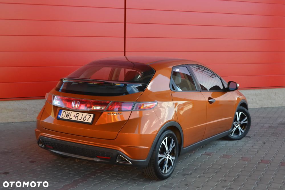 Honda Civic 1.8i-VTEC Sport - 14