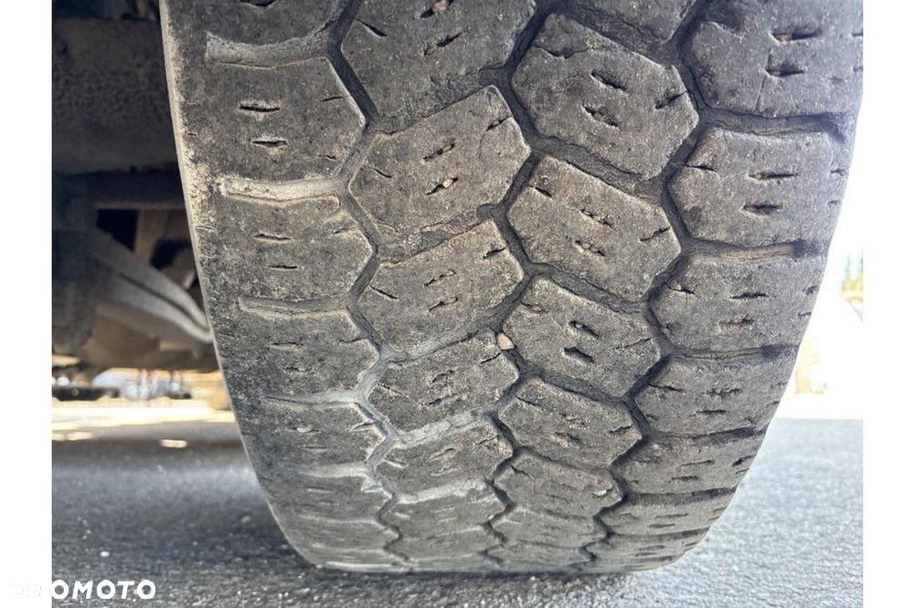 Scania P280 6x2*4 EURO6 + NTM 2 CHAMBERS !! CNG !! - 14