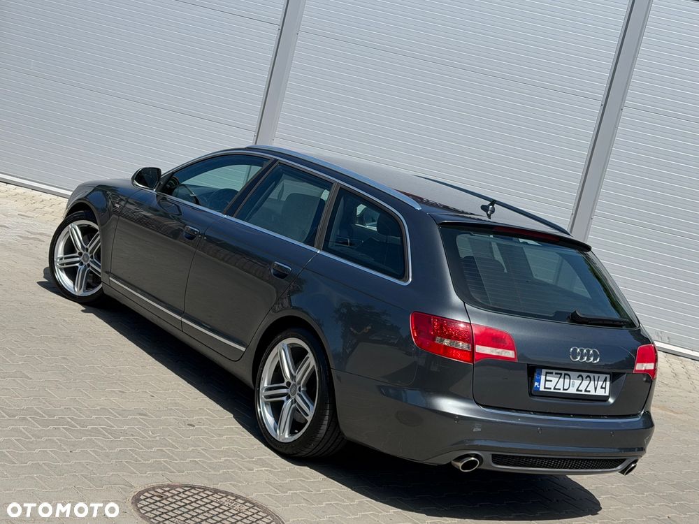 Audi A6 Avant - 31
