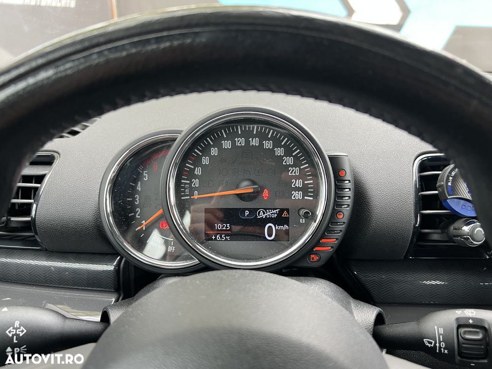 Mini Clubman One D Aut. Yours Trim - 19