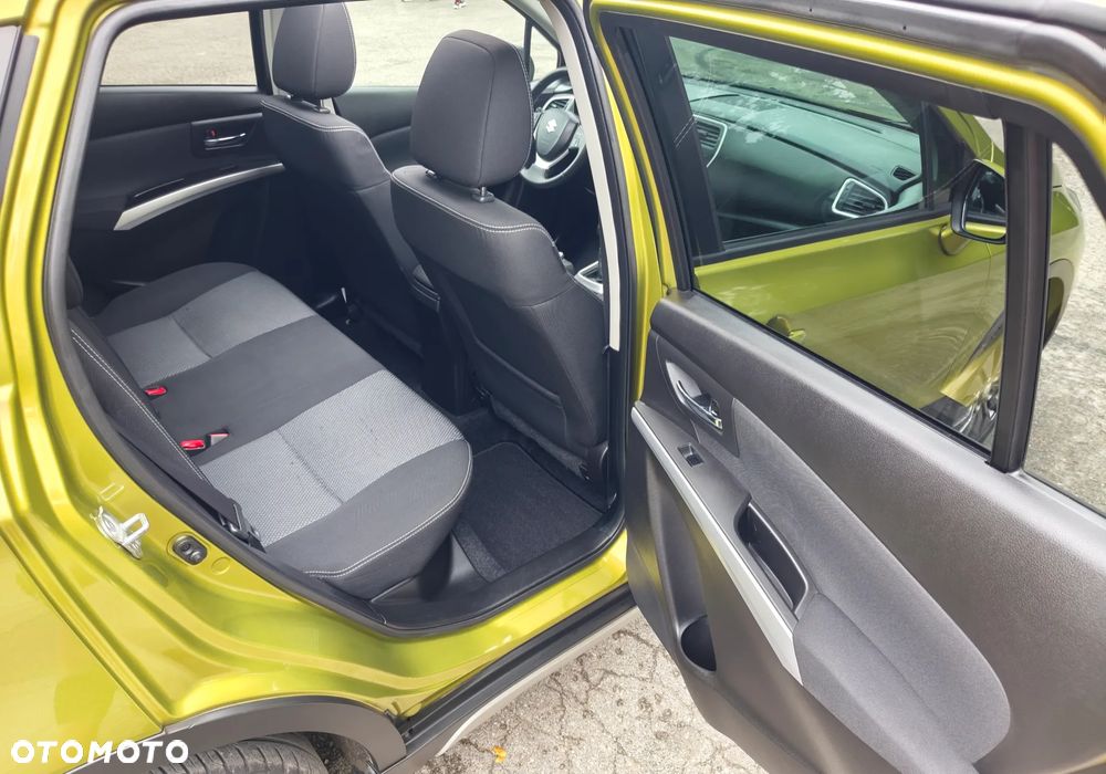 Suzuki SX4 S-Cross 1.6 VVT 4x2 limited+ - 22