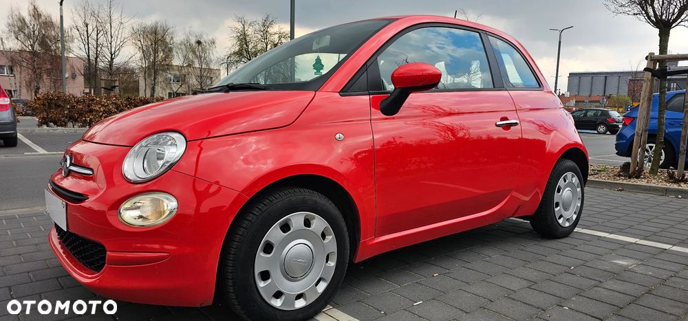 Fiat 500 1.0 Hybrid - 1