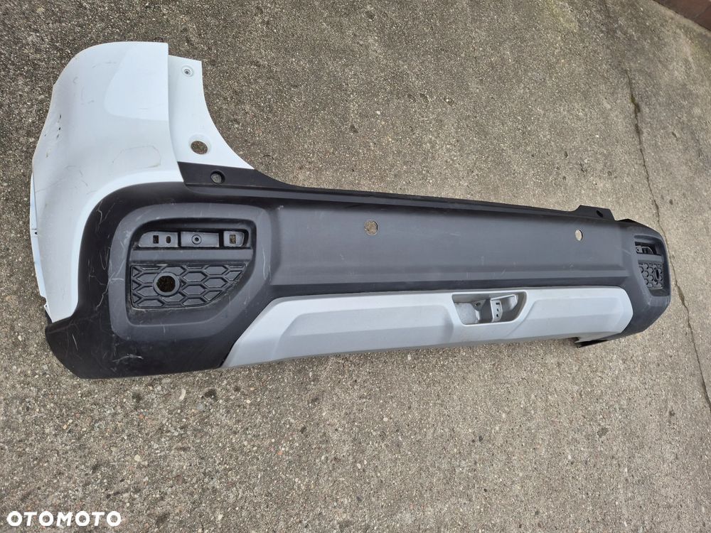 Suzuki S Cross II 22- zderzak tylny scross - 1