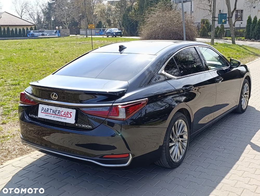 Lexus ES 300h Omotenashi - 6