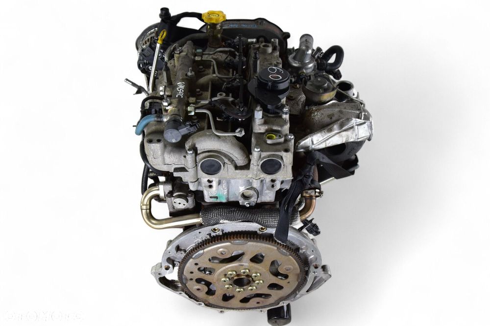 Silnik JEEP CHEROKEE KJ LIBERTY 2.8 CRD 163KM 2004-2008 VM54C  KOMPRESJA - 7