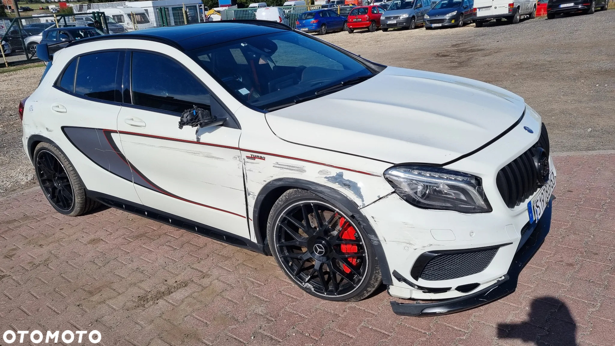 Mercedes-Benz GLA 45 AMG 4-Matic Edition 1 - 7